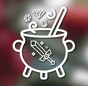 Le Chaudron à bijoux